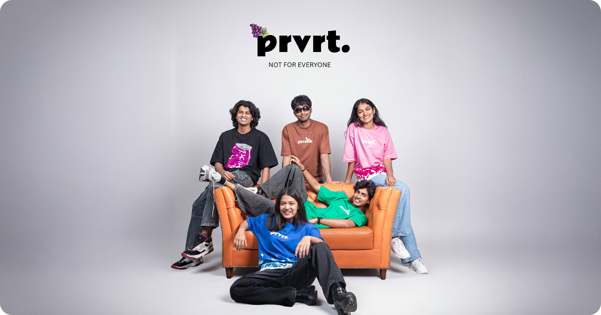 Pzprrt Prvrt — Premium Streetwear Clothing